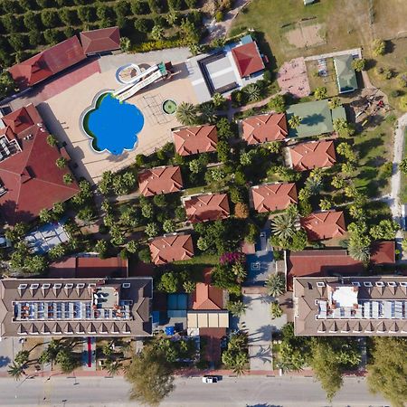 Mir'Amor Garden Resort Hotel Antalya Kültér fotó