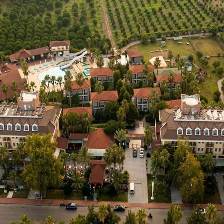 Mir'Amor Garden Resort Hotel Antalya Kültér fotó