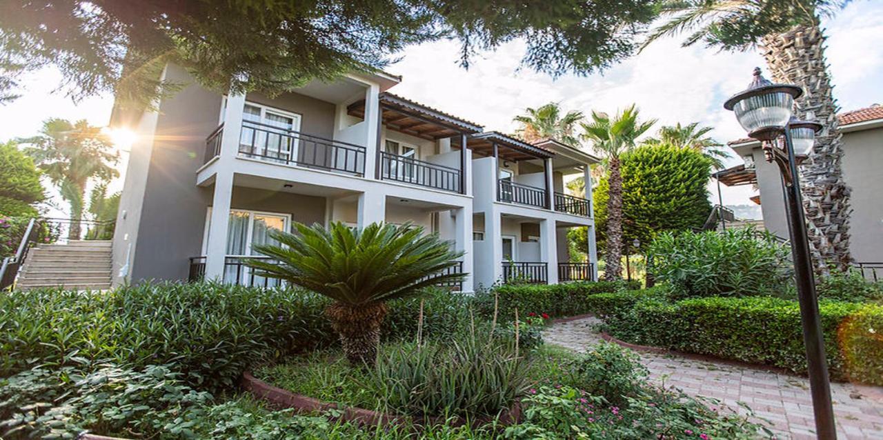 Mir'Amor Garden Resort Hotel Antalya Kültér fotó