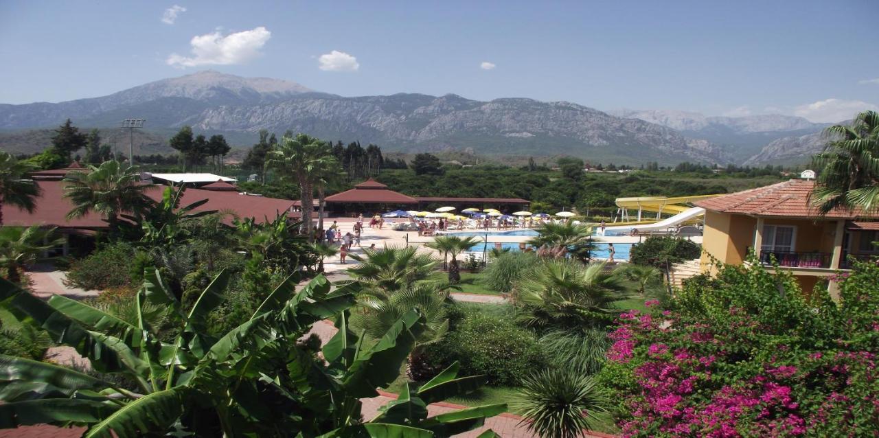 Mir'Amor Garden Resort Hotel Antalya Kültér fotó