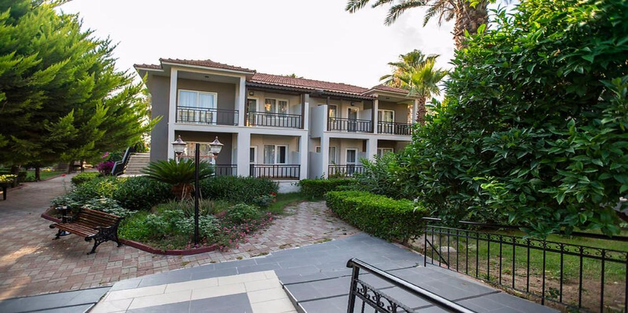 Mir'Amor Garden Resort Hotel Antalya Kültér fotó