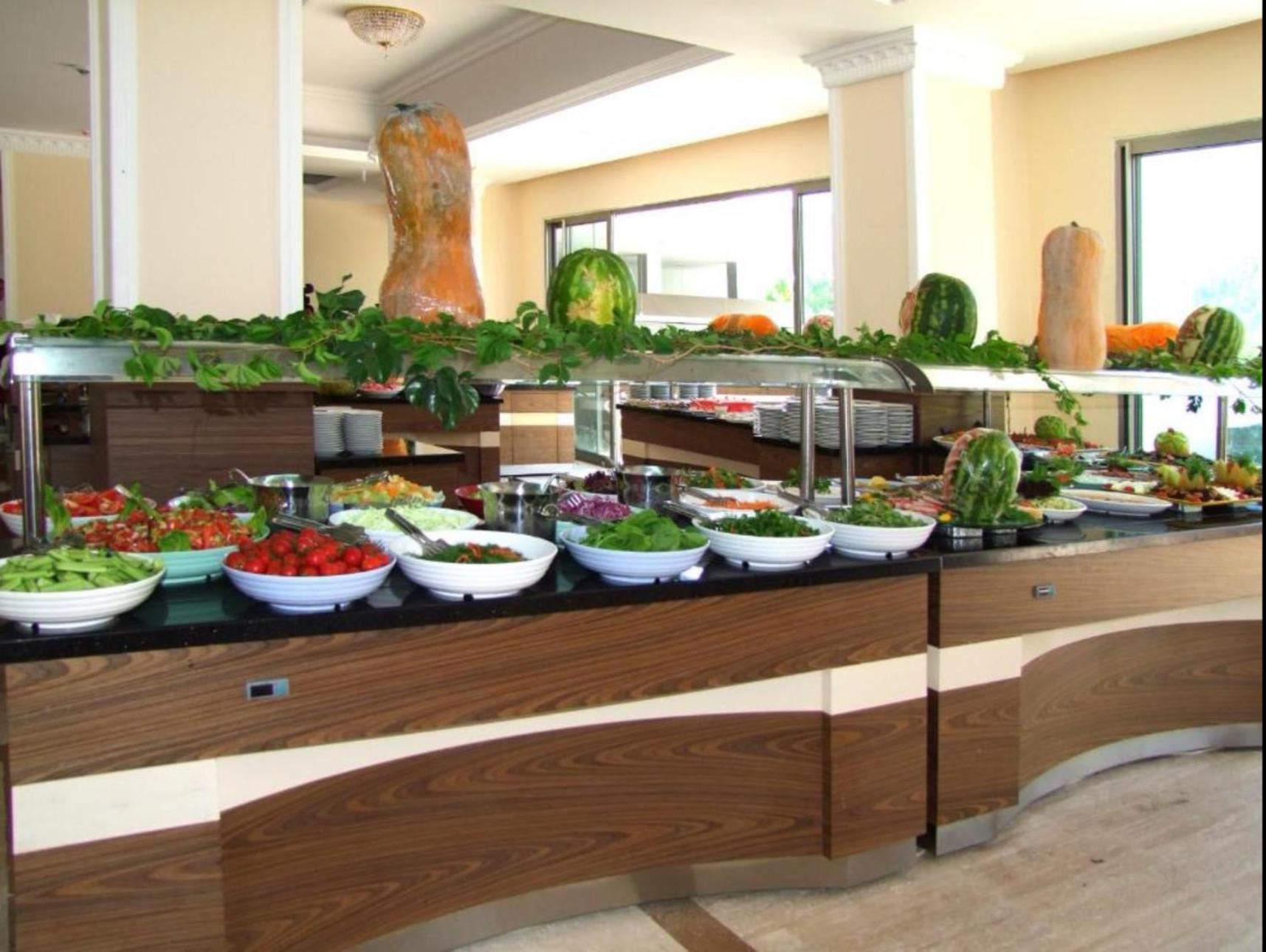 Mir'Amor Garden Resort Hotel Antalya Kültér fotó