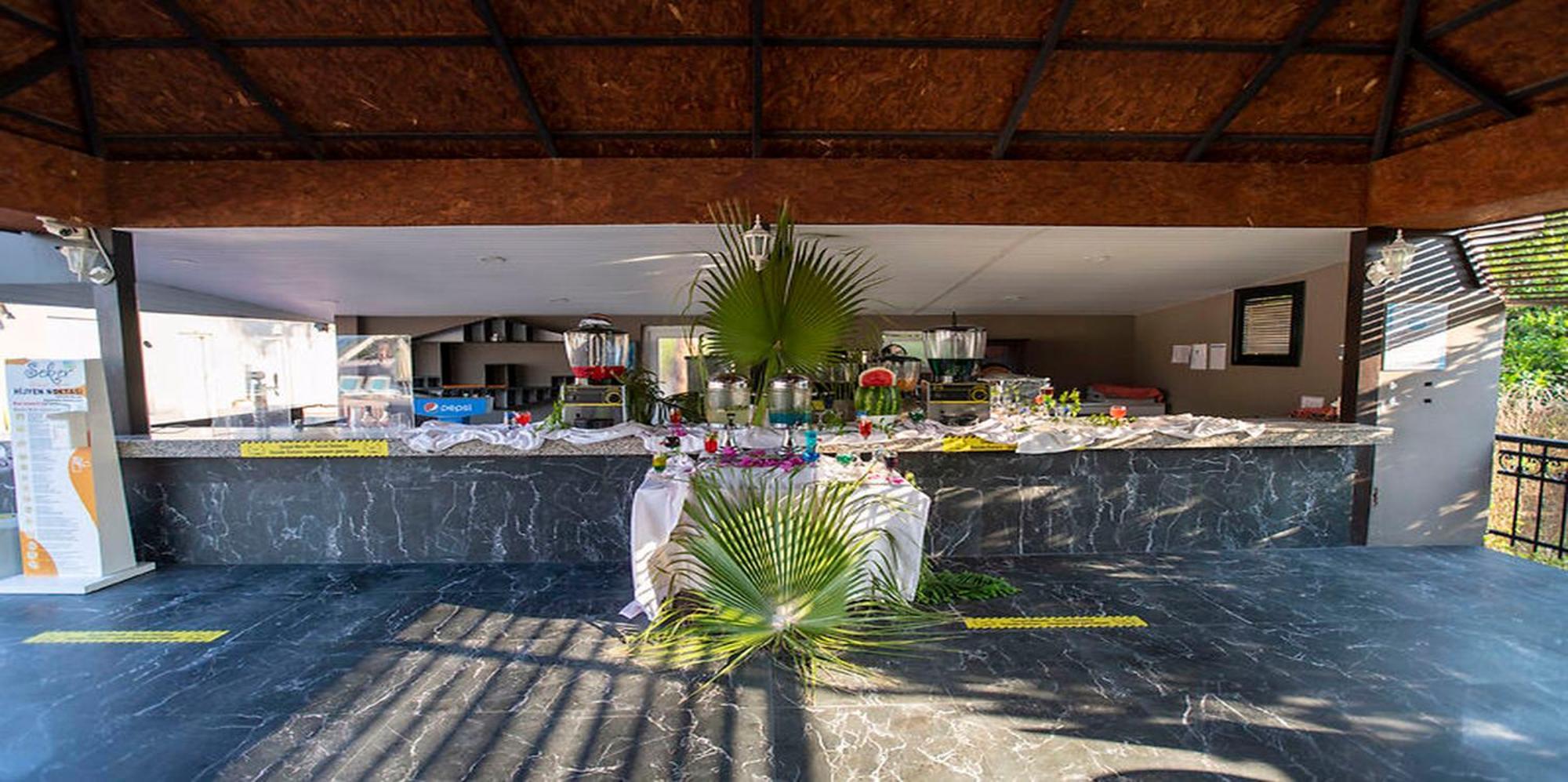 Mir'Amor Garden Resort Hotel Antalya Kültér fotó