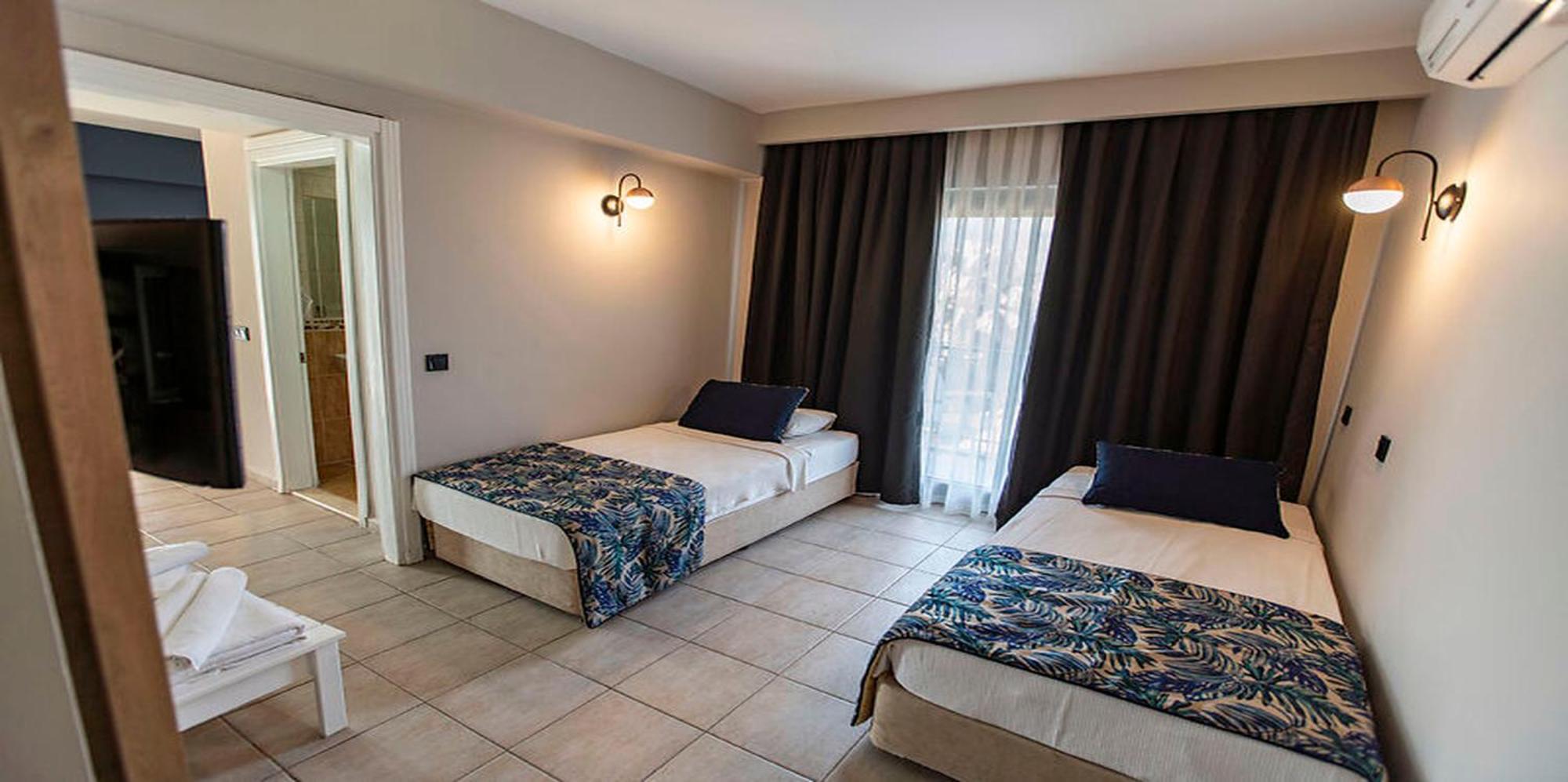 Mir'Amor Garden Resort Hotel Antalya Kültér fotó