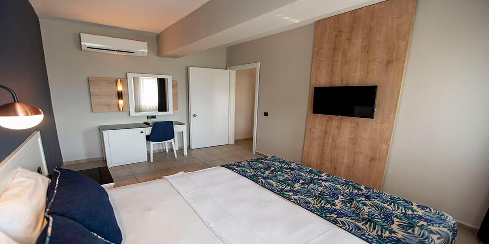 Mir'Amor Garden Resort Hotel Antalya Kültér fotó