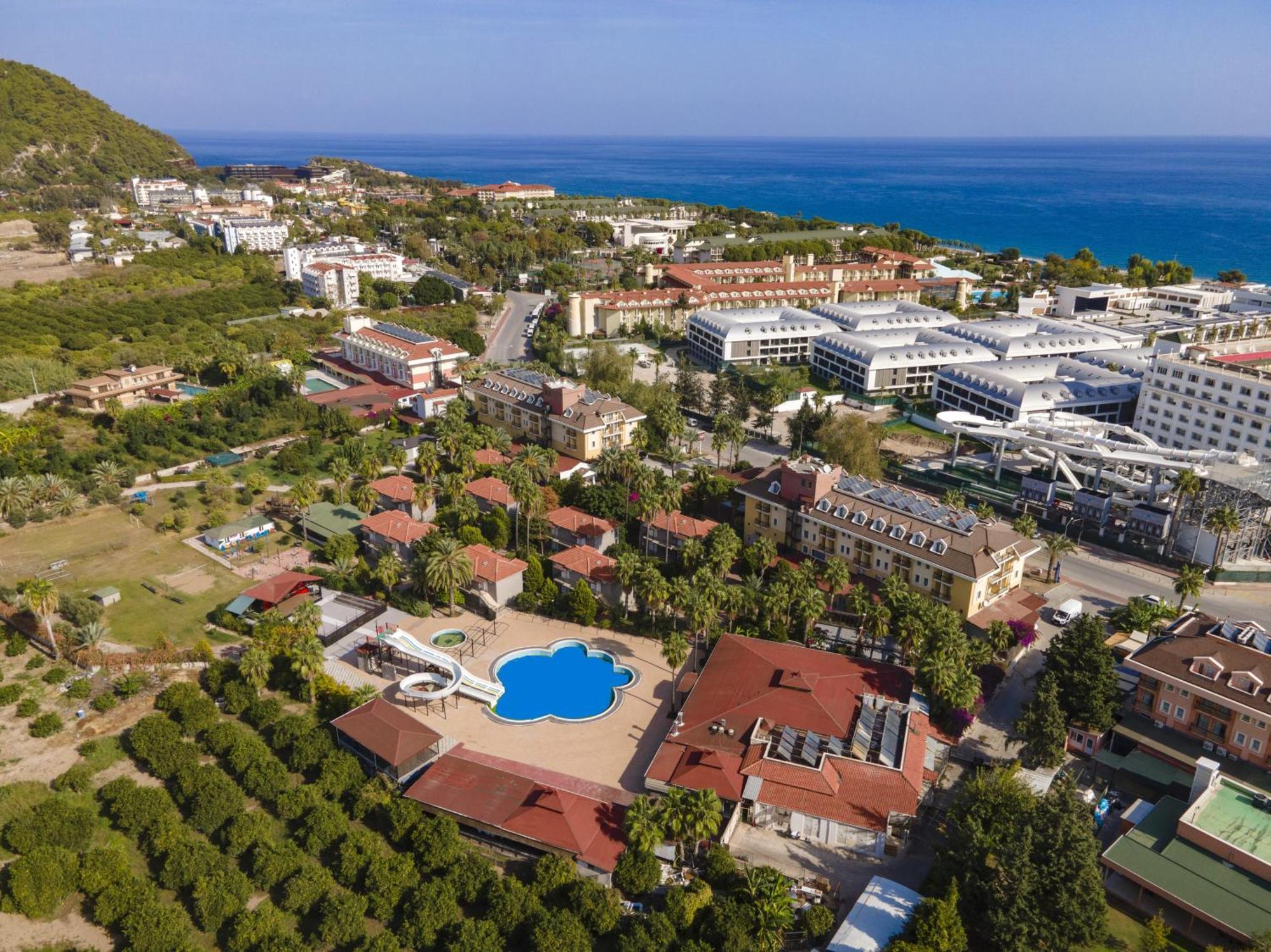 Mir'Amor Garden Resort Hotel Antalya Kültér fotó
