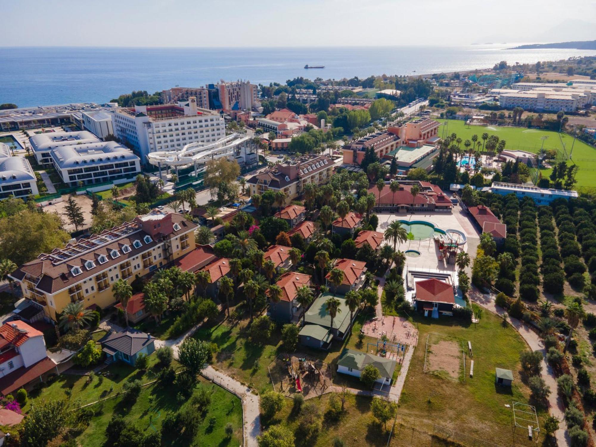 Mir'Amor Garden Resort Hotel Antalya Kültér fotó