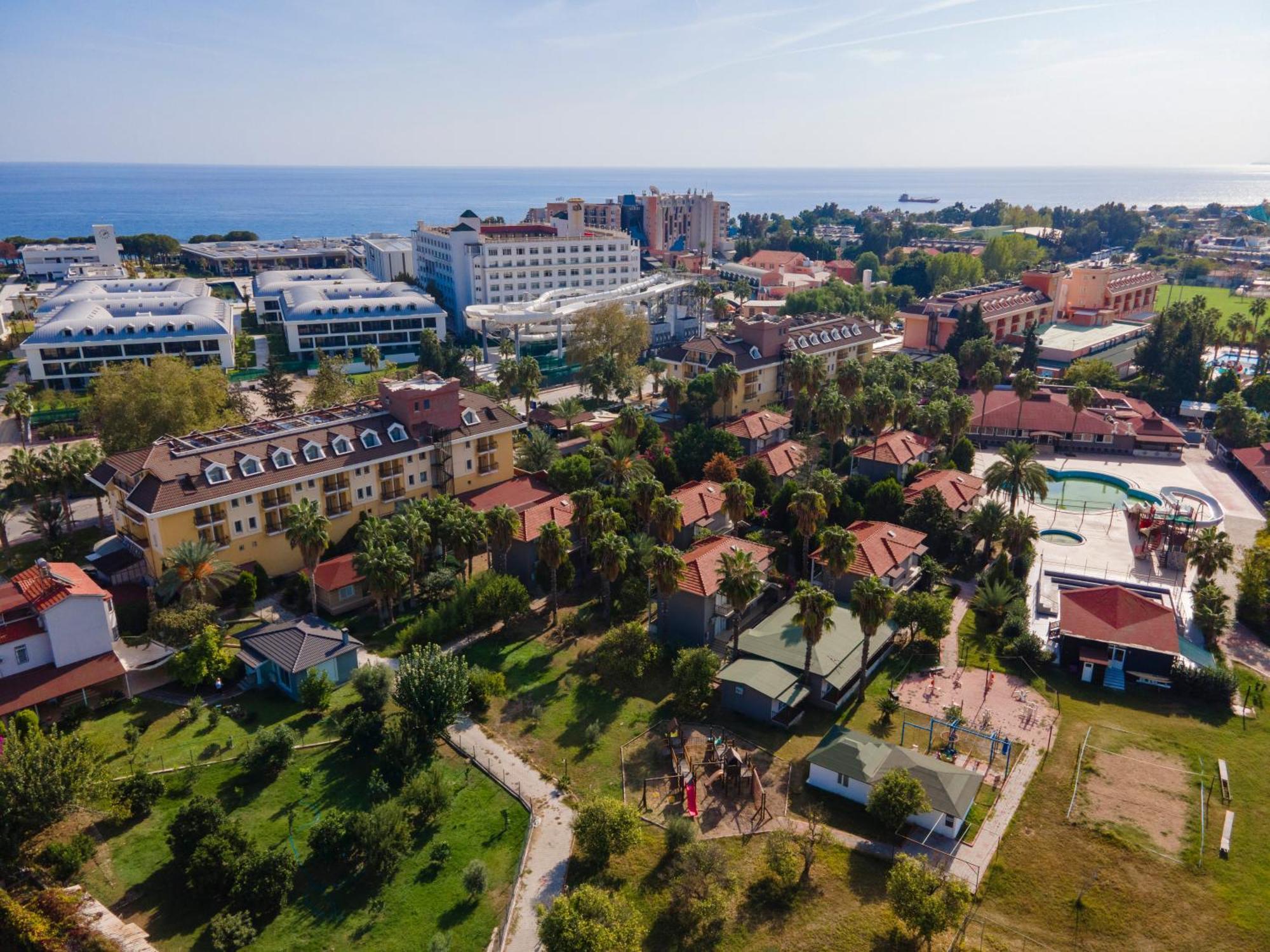 Mir'Amor Garden Resort Hotel Antalya Kültér fotó