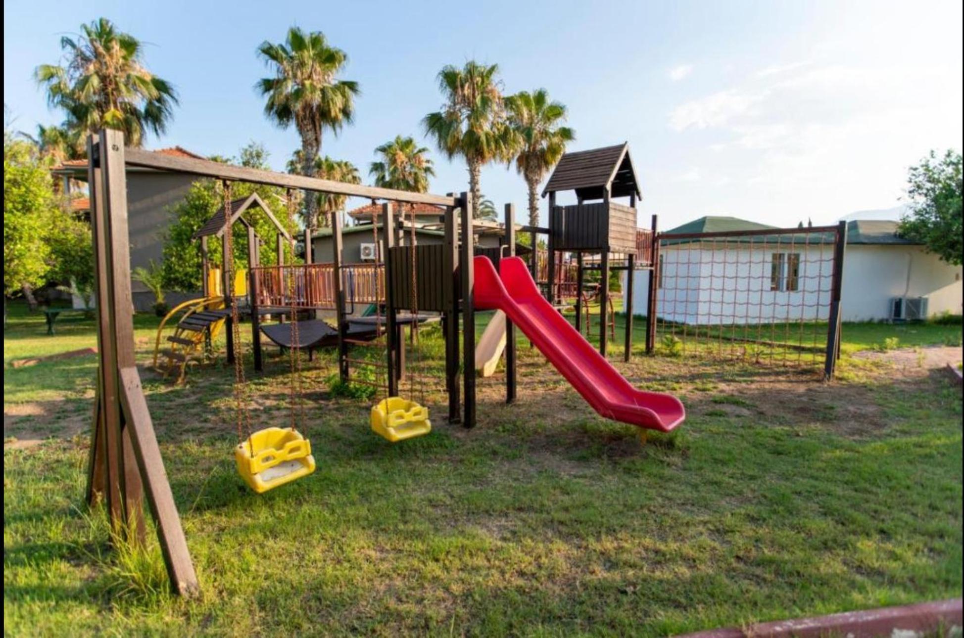 Mir'Amor Garden Resort Hotel Antalya Kültér fotó