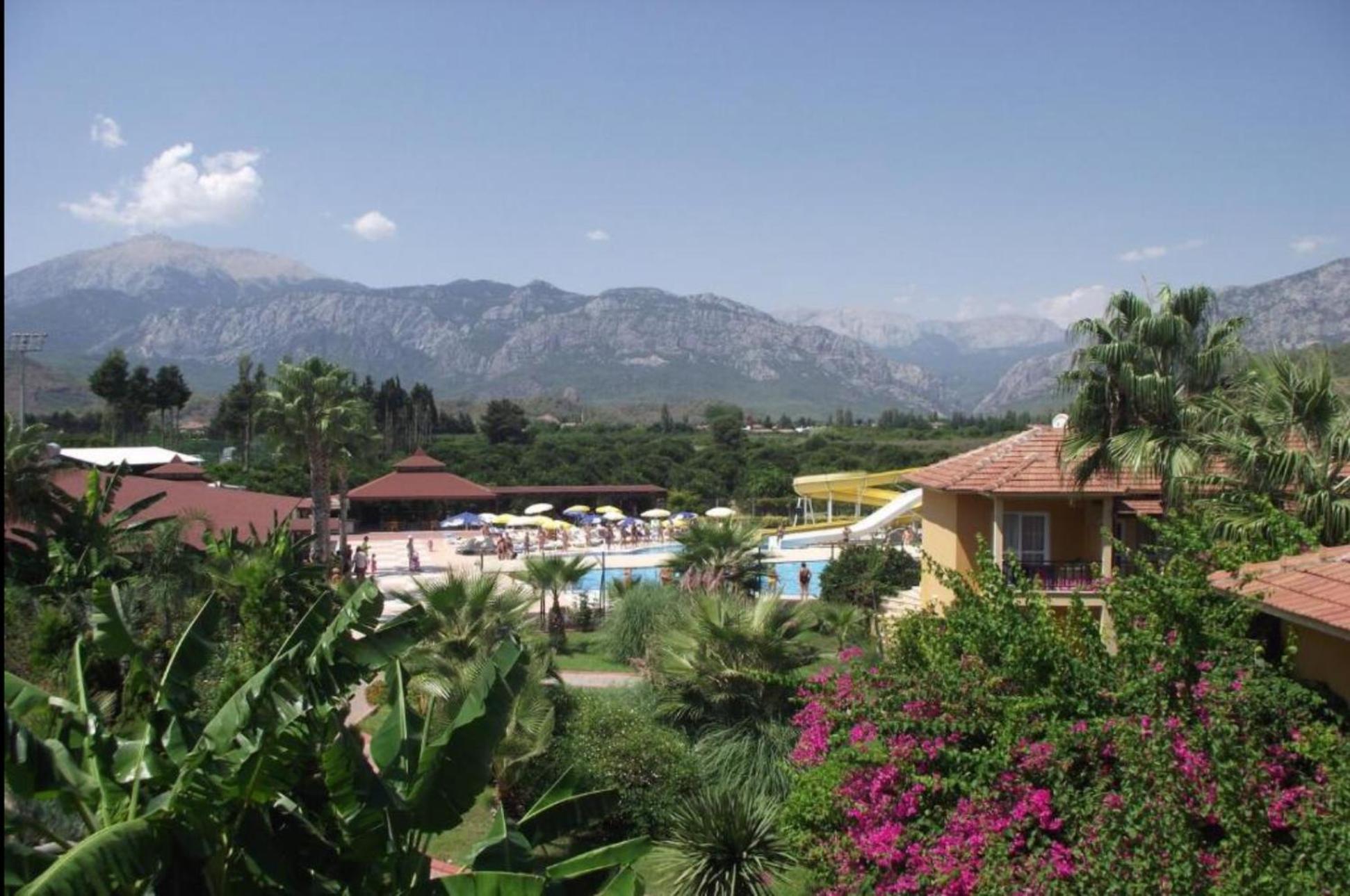Mir'Amor Garden Resort Hotel Antalya Kültér fotó