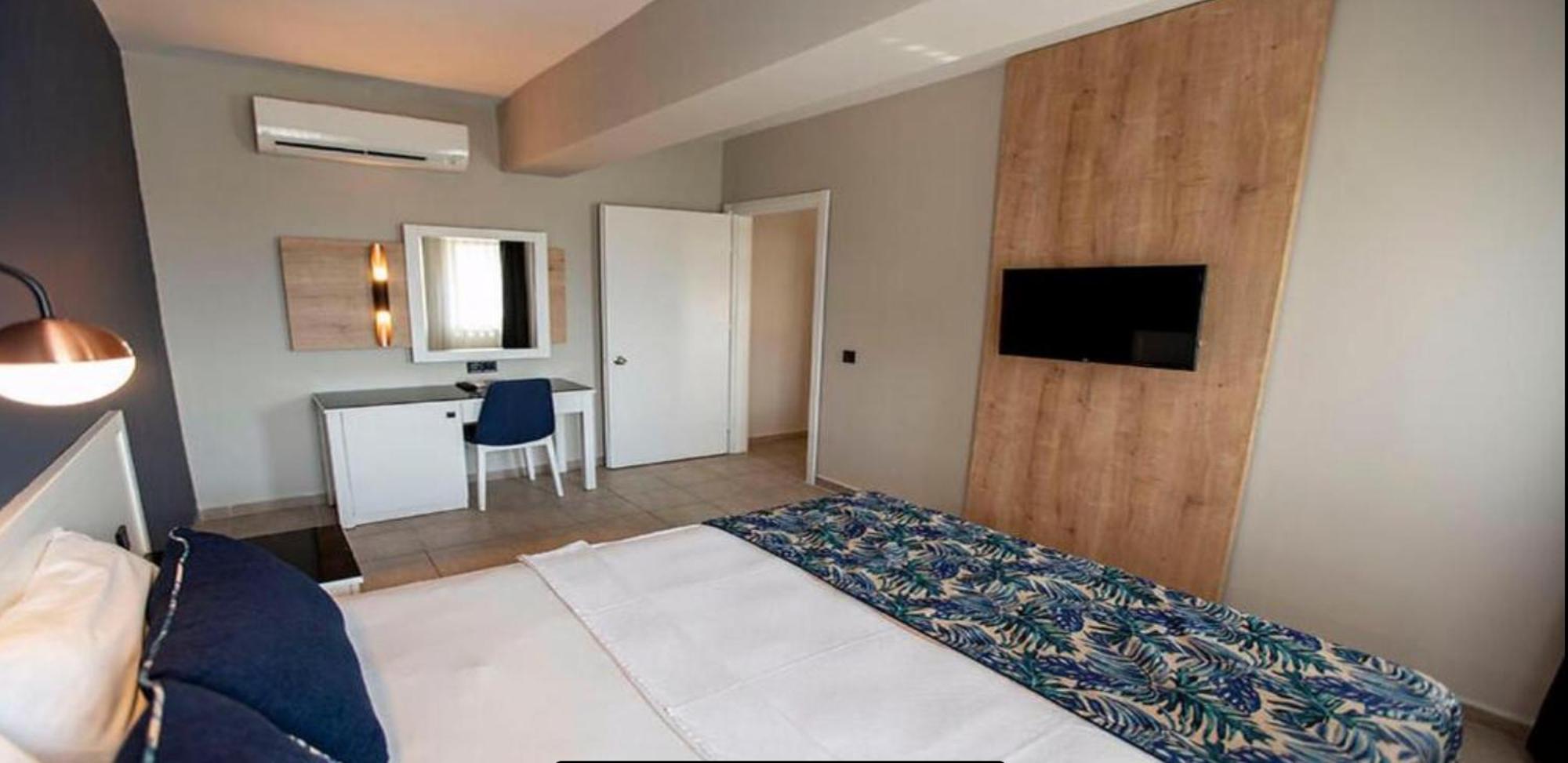 Mir'Amor Garden Resort Hotel Antalya Kültér fotó