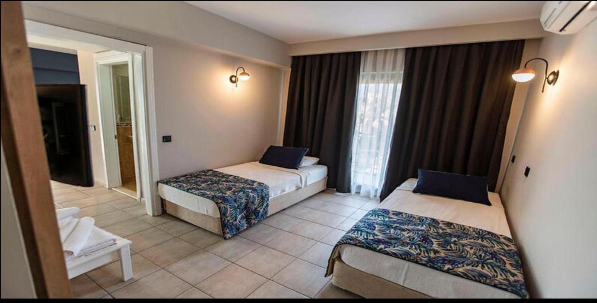 Mir'Amor Garden Resort Hotel Antalya Kültér fotó