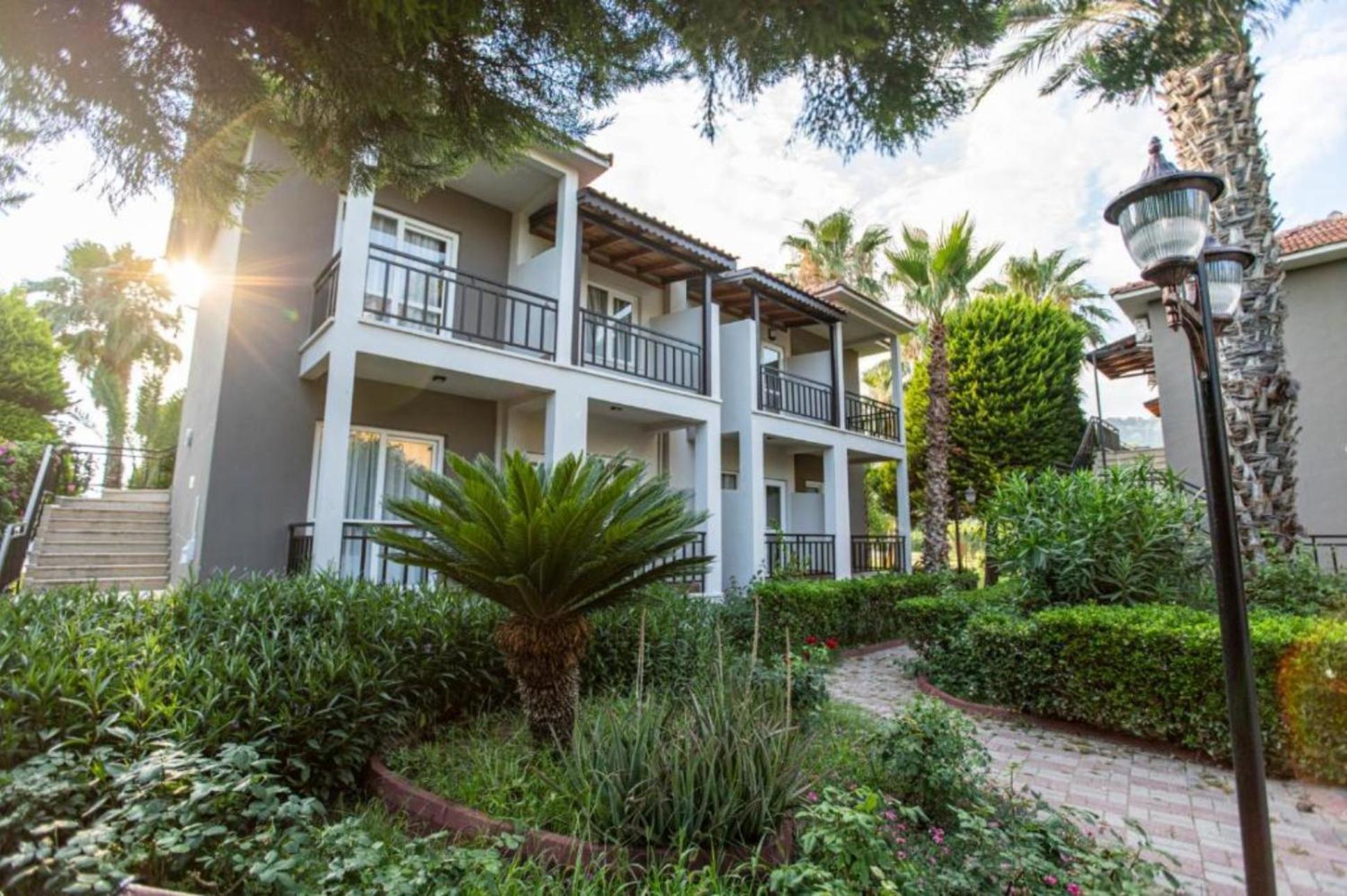 Mir'Amor Garden Resort Hotel Antalya Kültér fotó