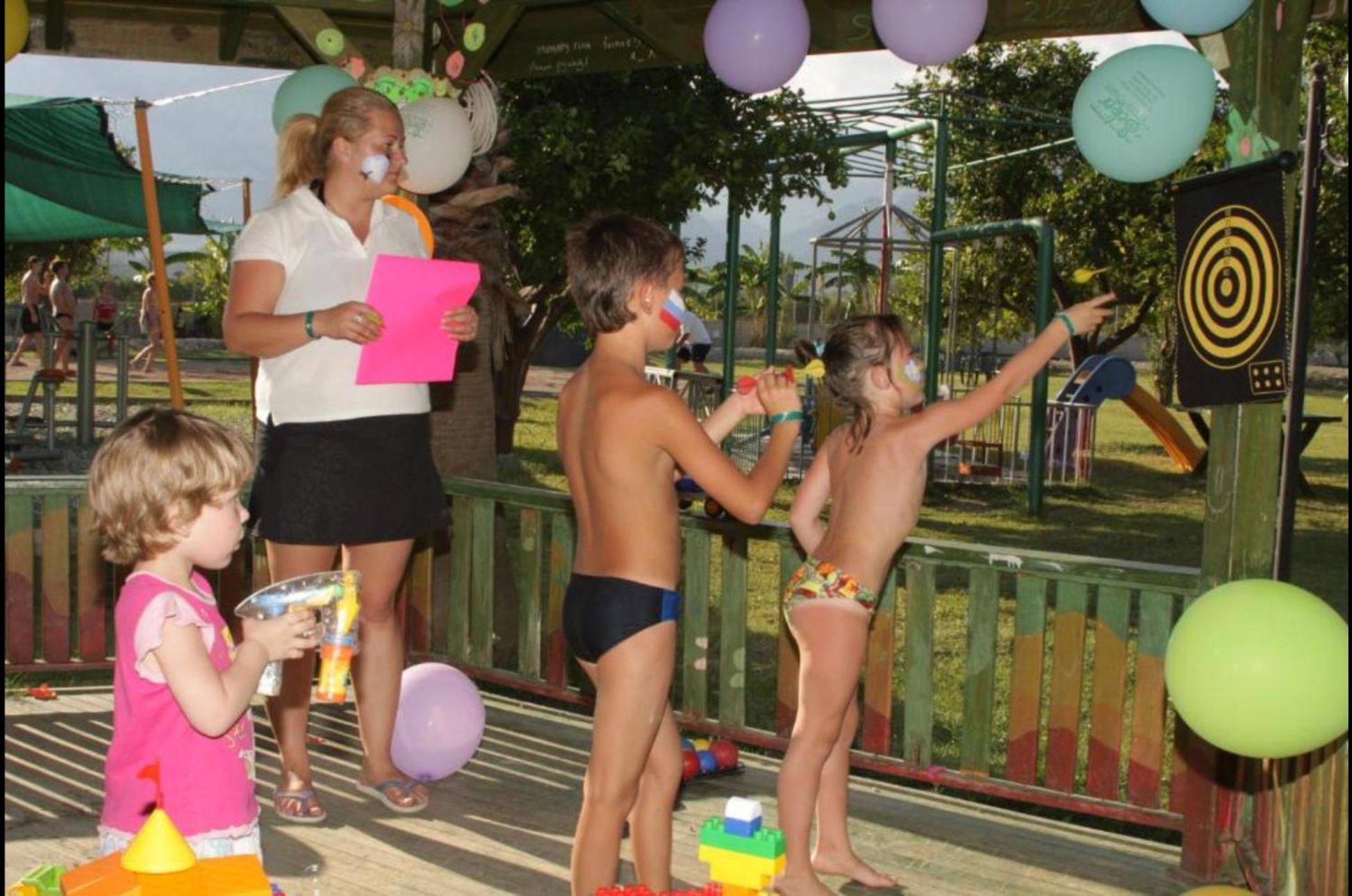 Mir'Amor Garden Resort Hotel Antalya Kültér fotó