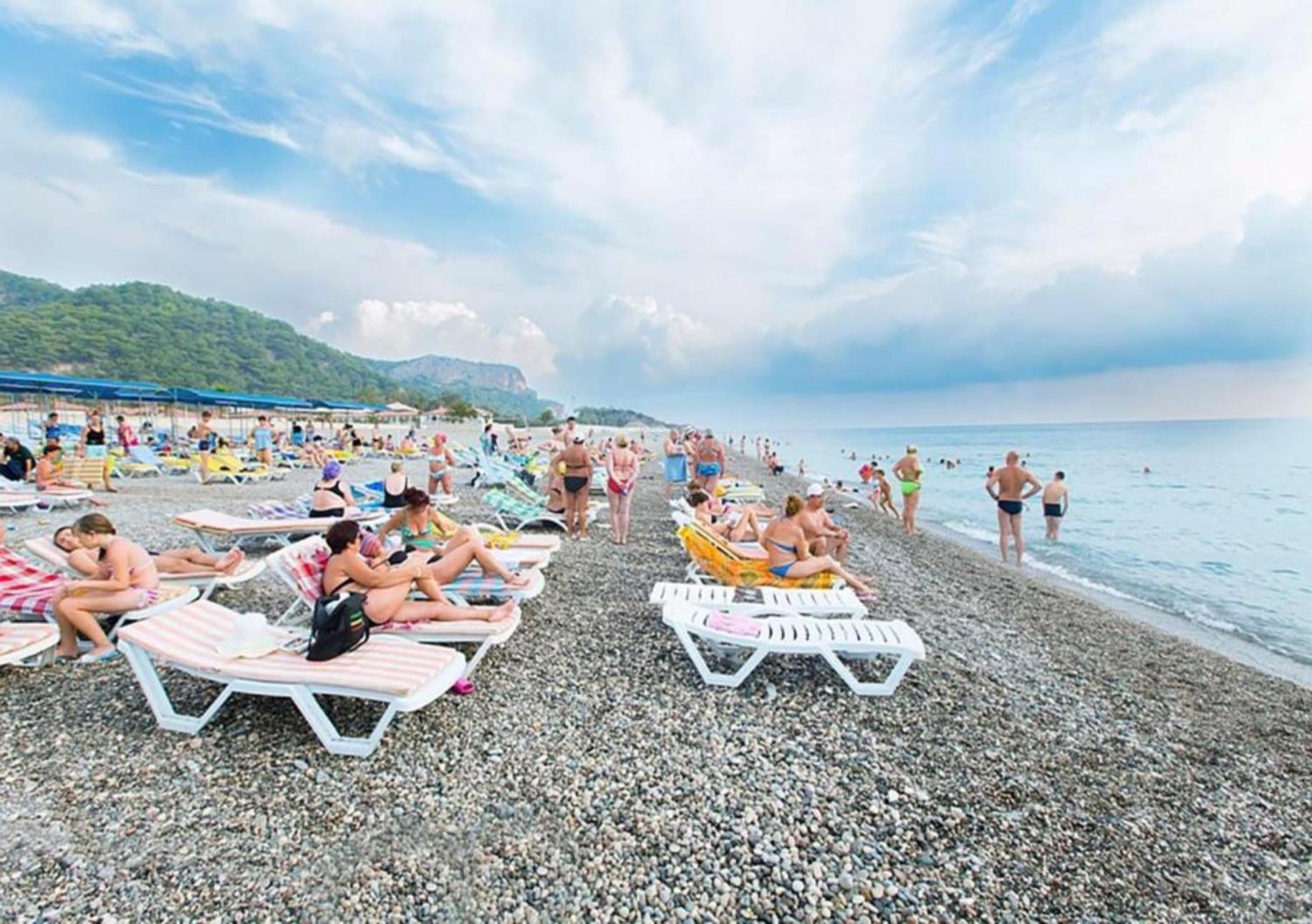 Mir'Amor Garden Resort Hotel Antalya Kültér fotó