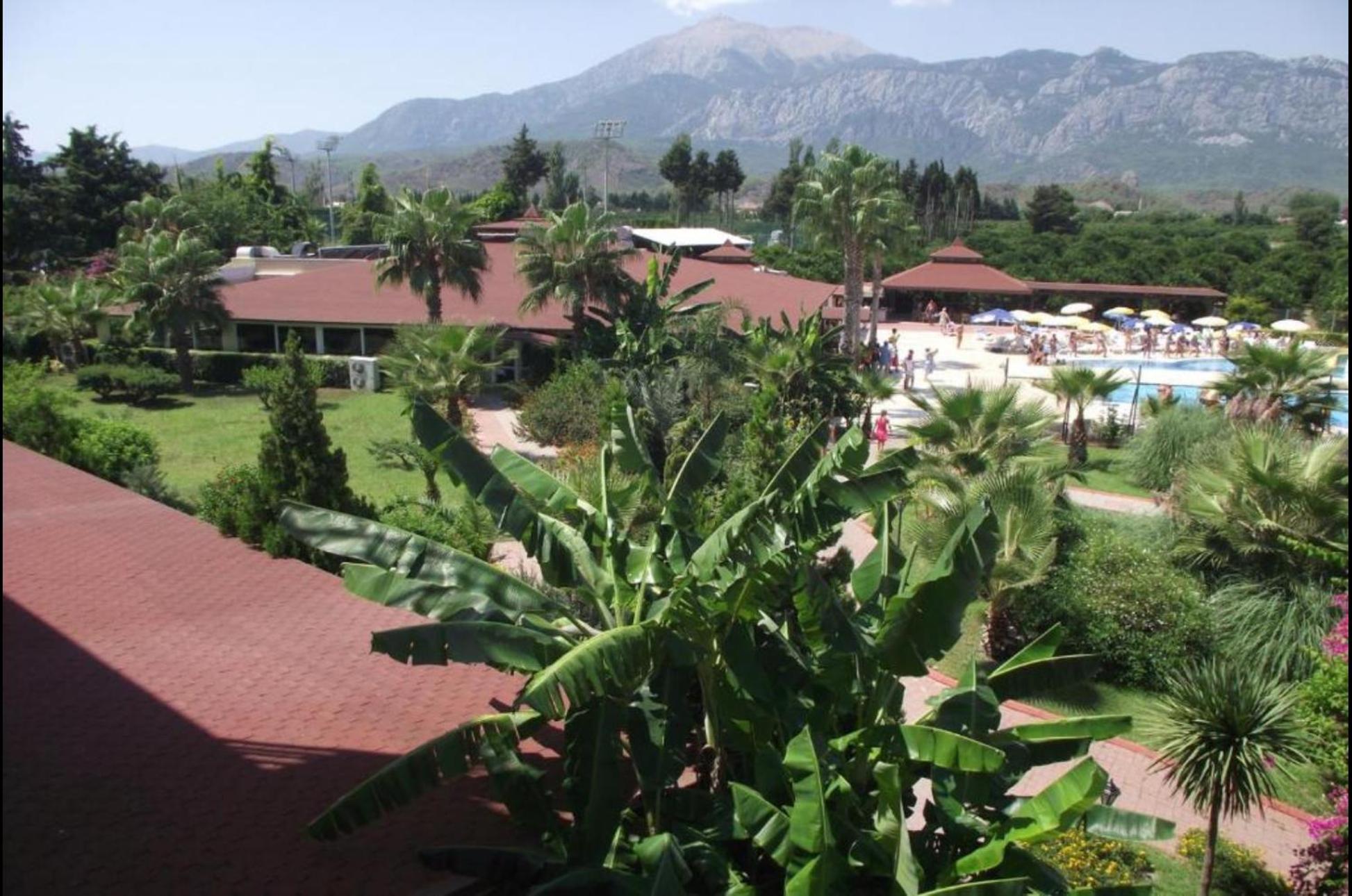 Mir'Amor Garden Resort Hotel Antalya Kültér fotó