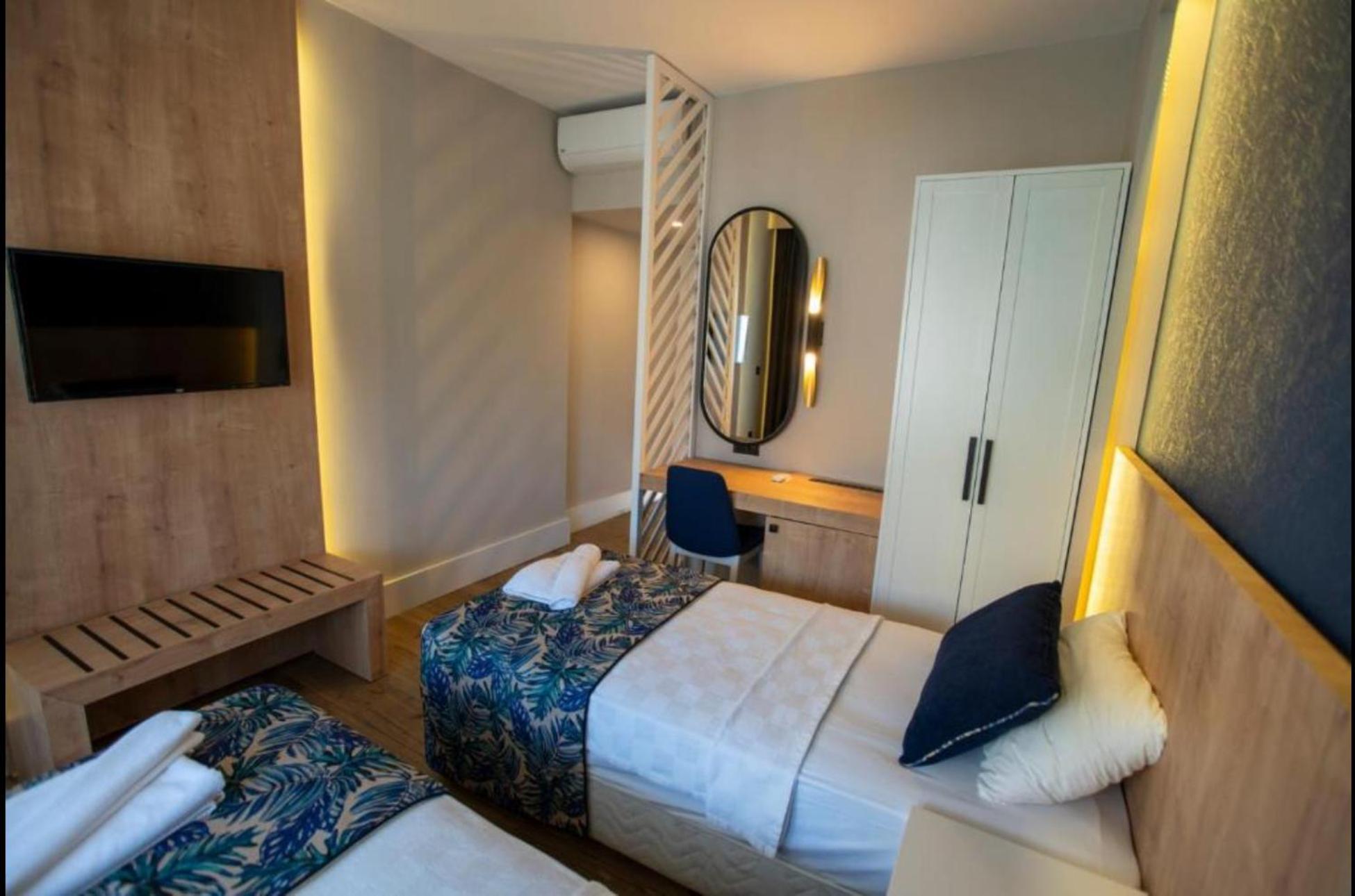Mir'Amor Garden Resort Hotel Antalya Kültér fotó