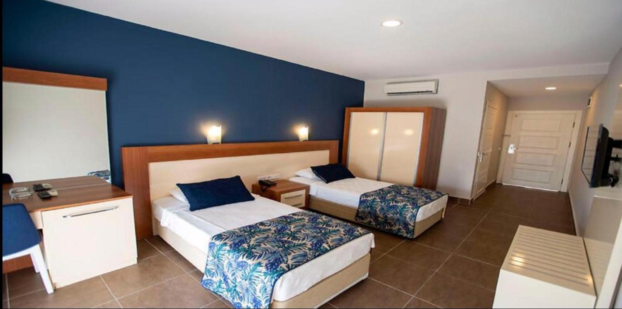 Mir'Amor Garden Resort Hotel Antalya Kültér fotó