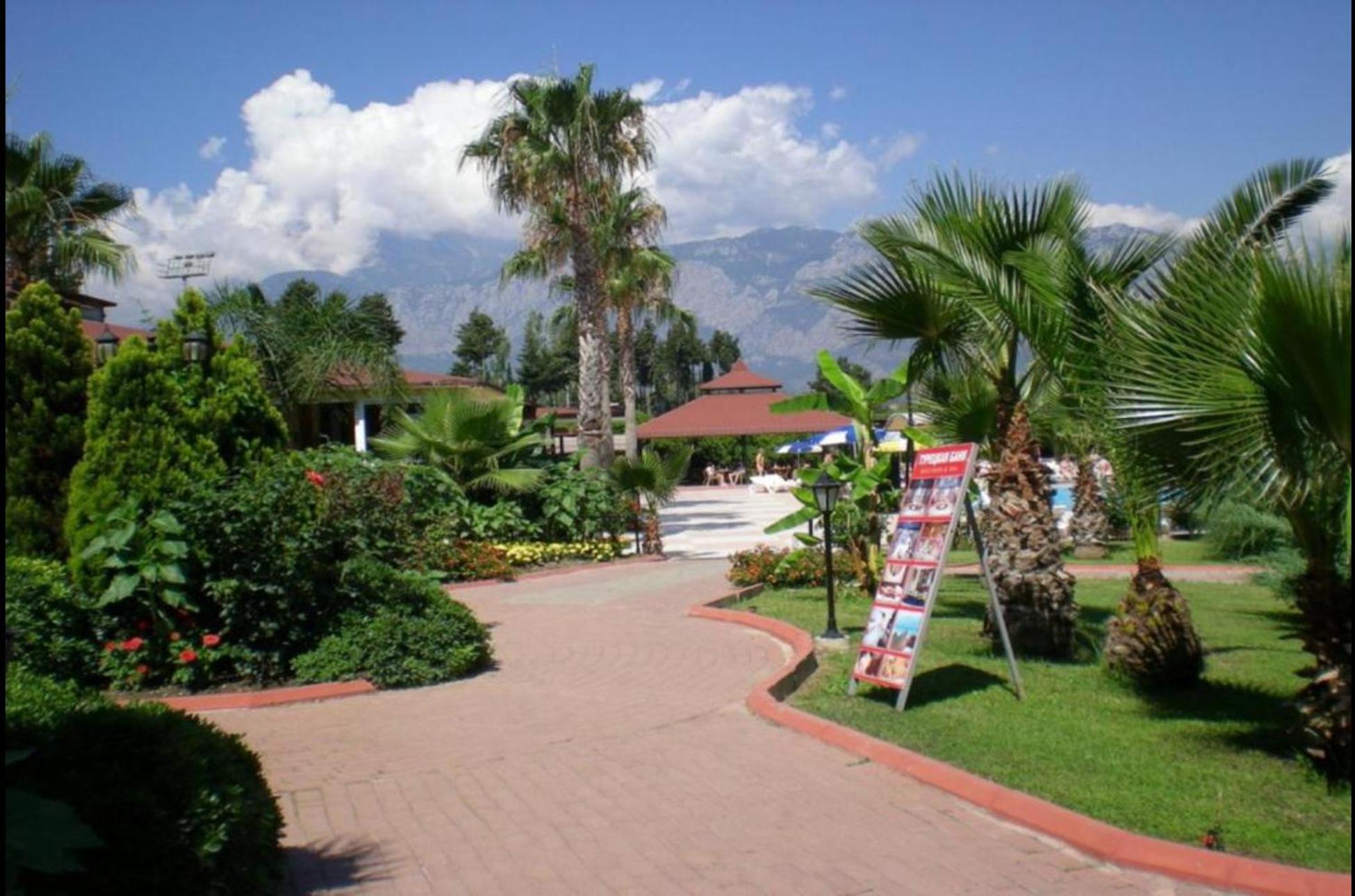 Mir'Amor Garden Resort Hotel Antalya Kültér fotó