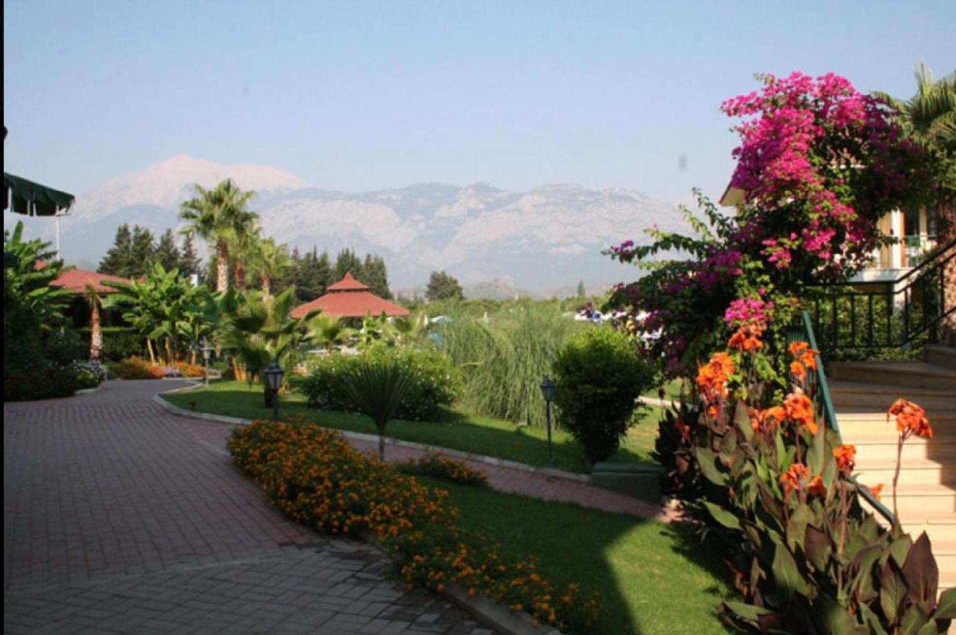 Mir'Amor Garden Resort Hotel Antalya Kültér fotó