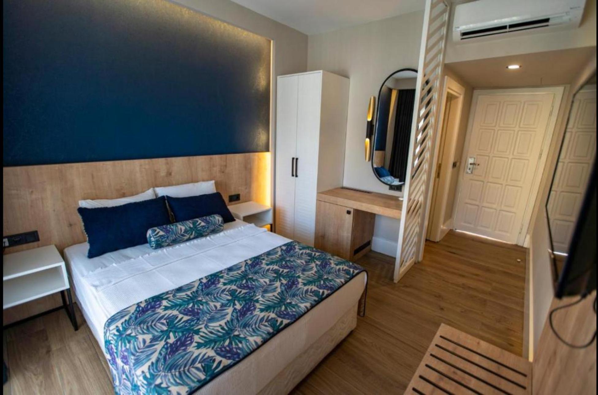 Mir'Amor Garden Resort Hotel Antalya Kültér fotó