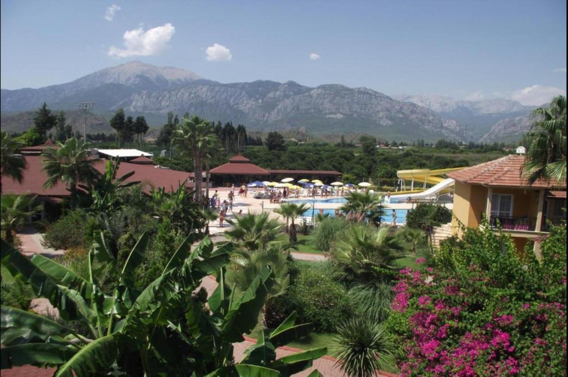 Mir'Amor Garden Resort Hotel Antalya Kültér fotó