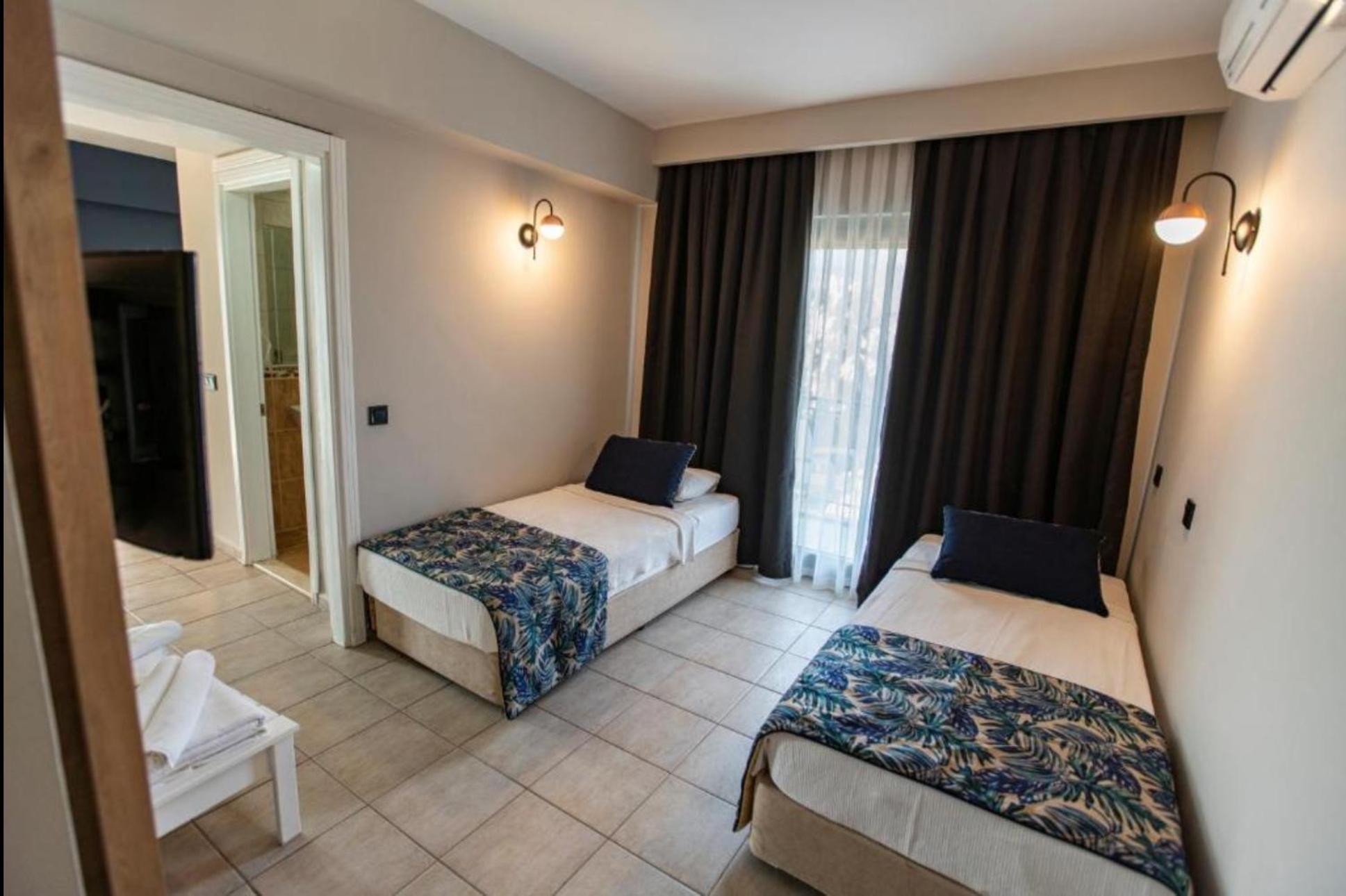Mir'Amor Garden Resort Hotel Antalya Kültér fotó