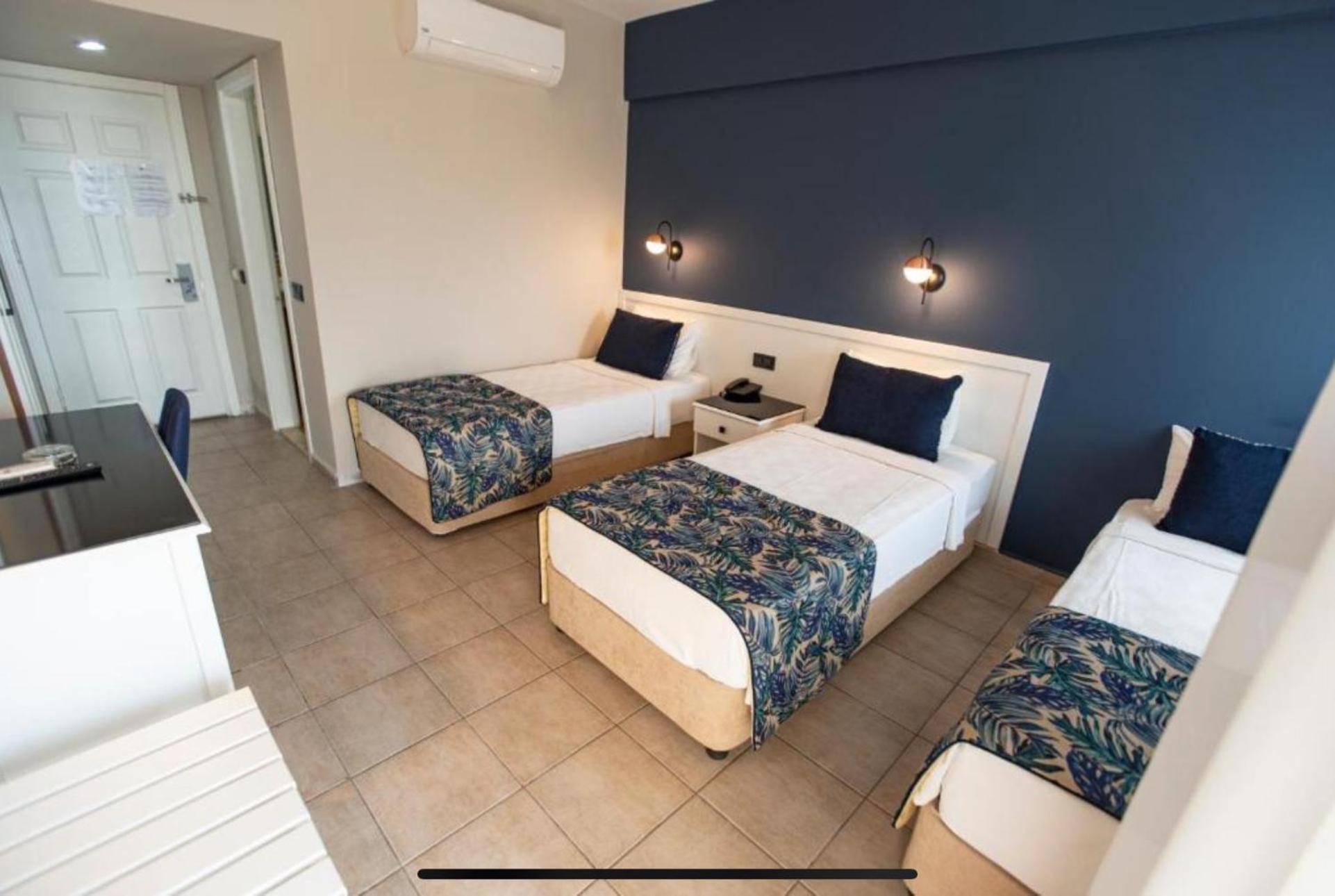 Mir'Amor Garden Resort Hotel Antalya Kültér fotó