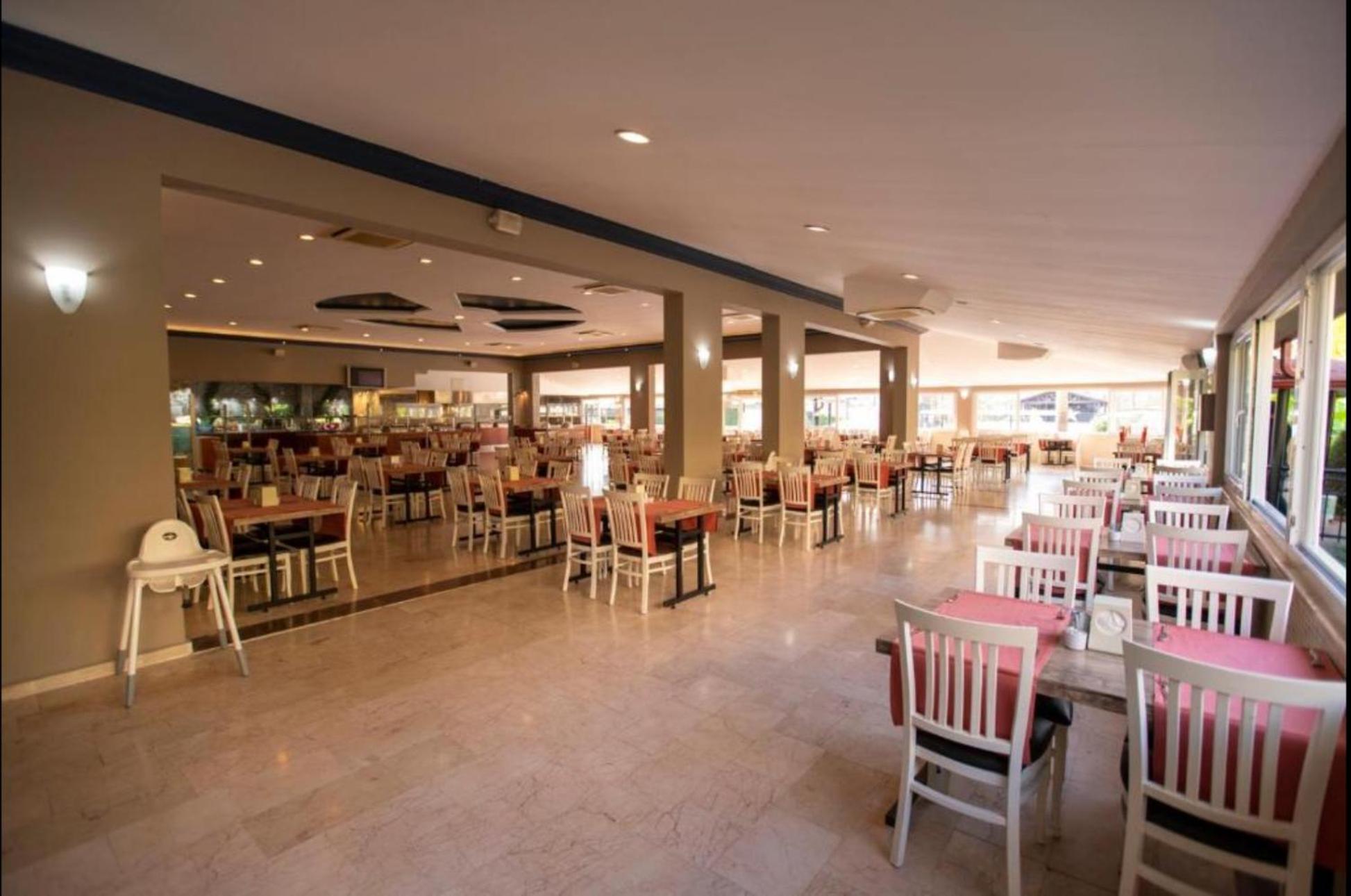Mir'Amor Garden Resort Hotel Antalya Kültér fotó