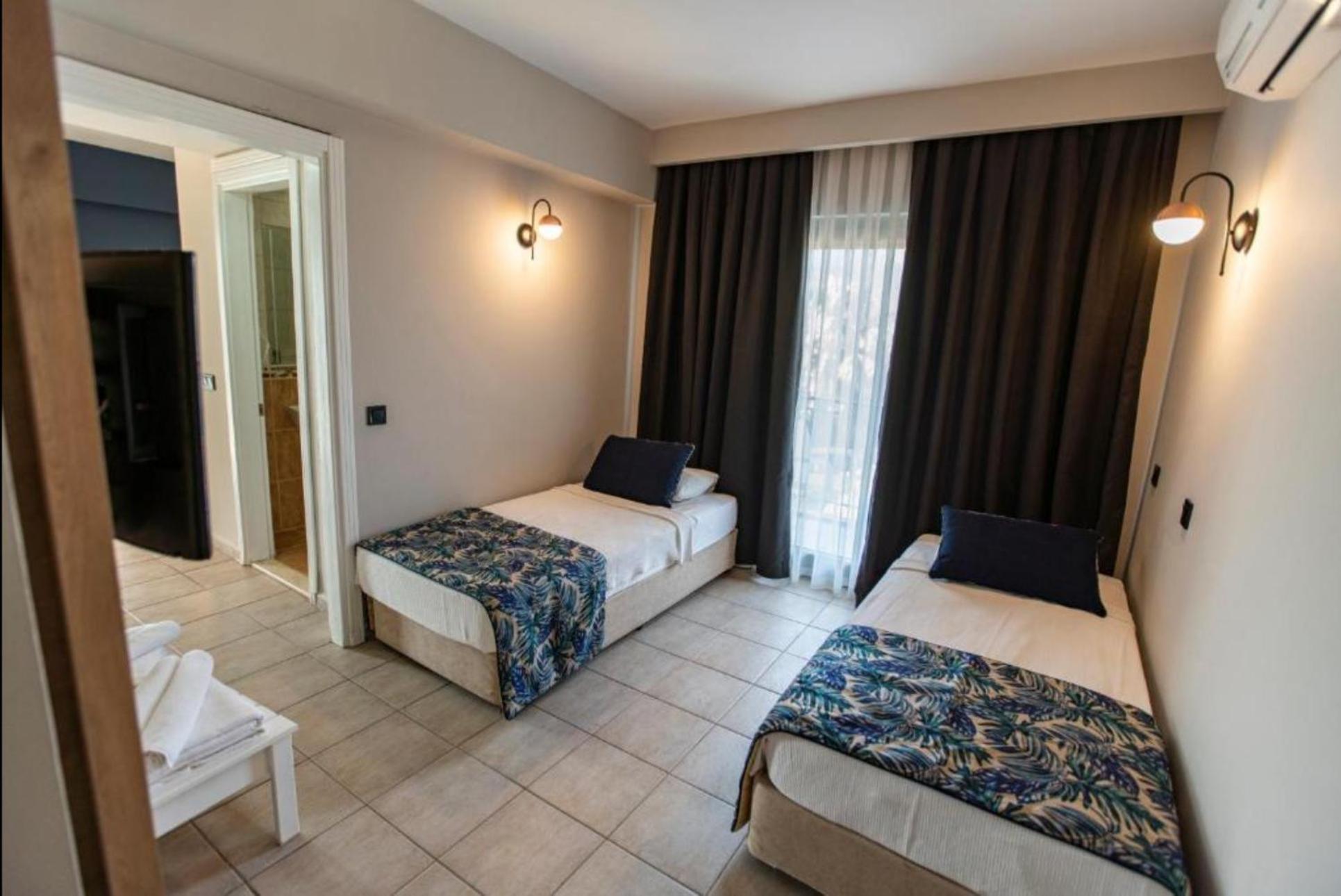 Mir'Amor Garden Resort Hotel Antalya Kültér fotó