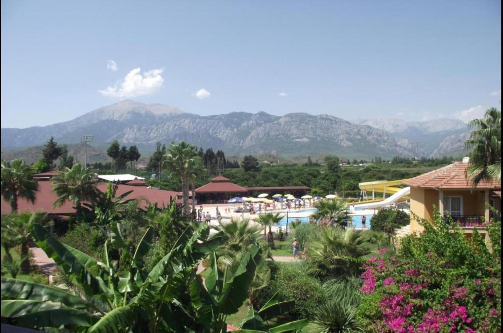 Mir'Amor Garden Resort Hotel Antalya Kültér fotó