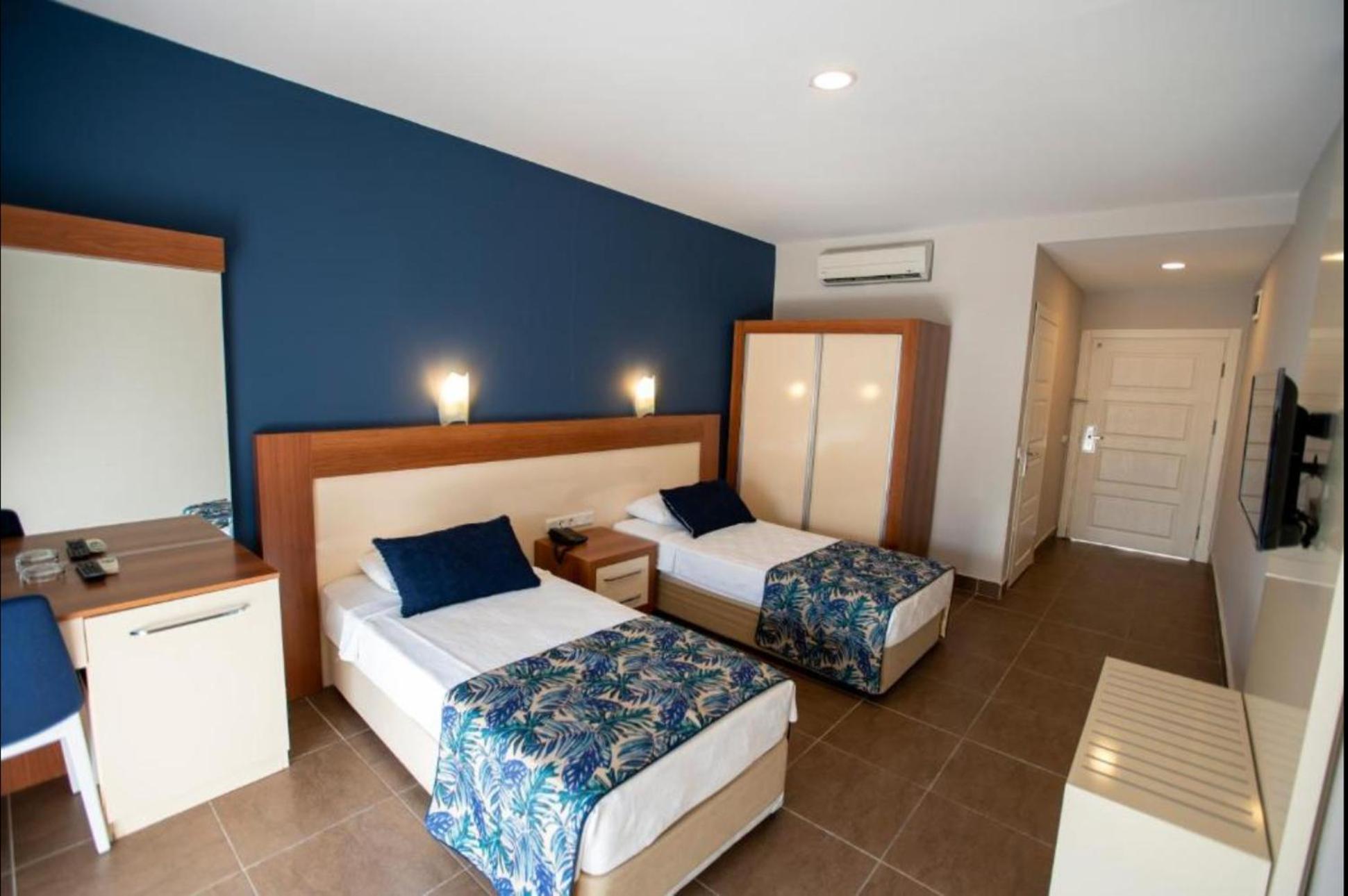 Mir'Amor Garden Resort Hotel Antalya Kültér fotó