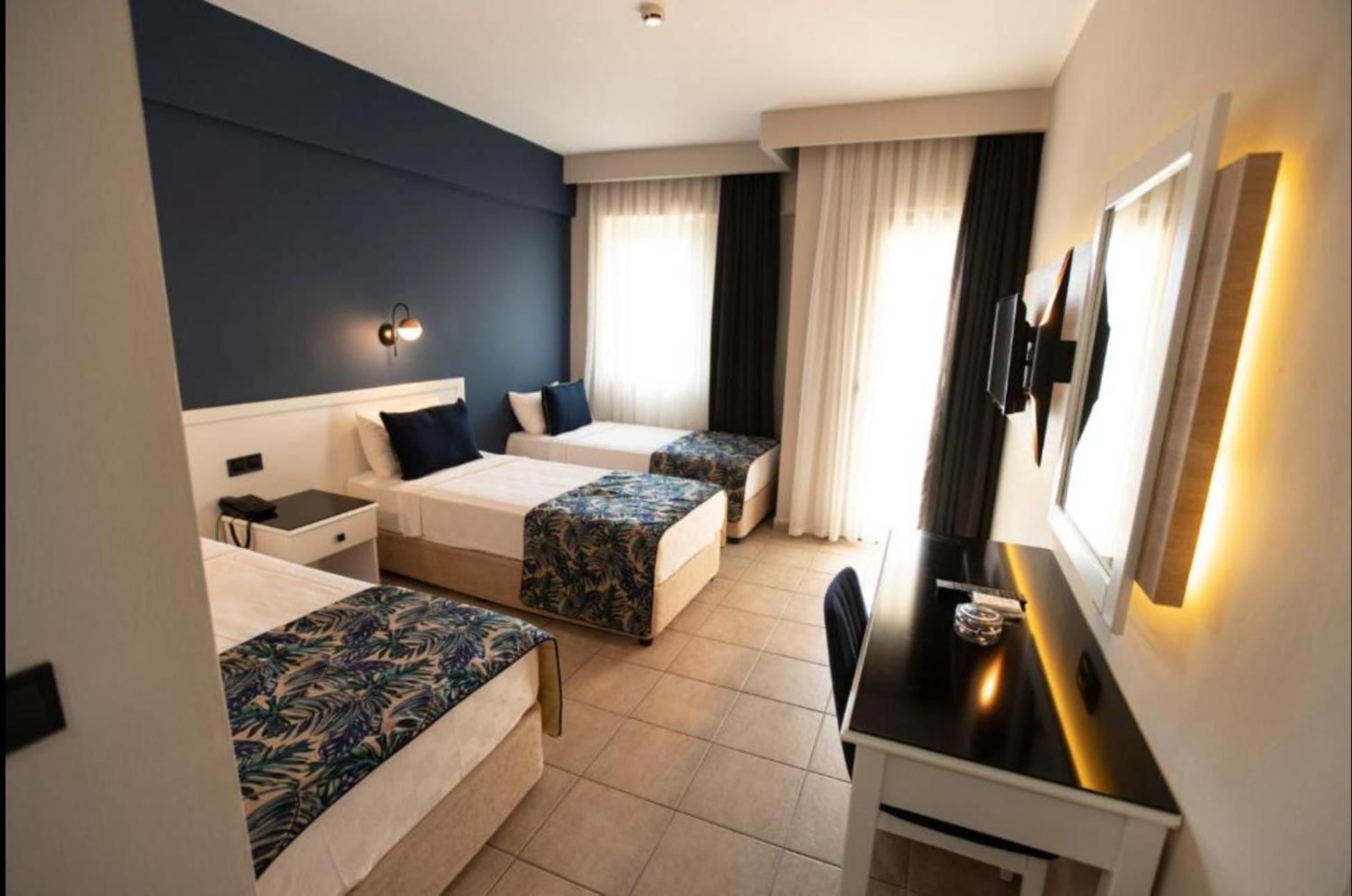 Mir'Amor Garden Resort Hotel Antalya Kültér fotó