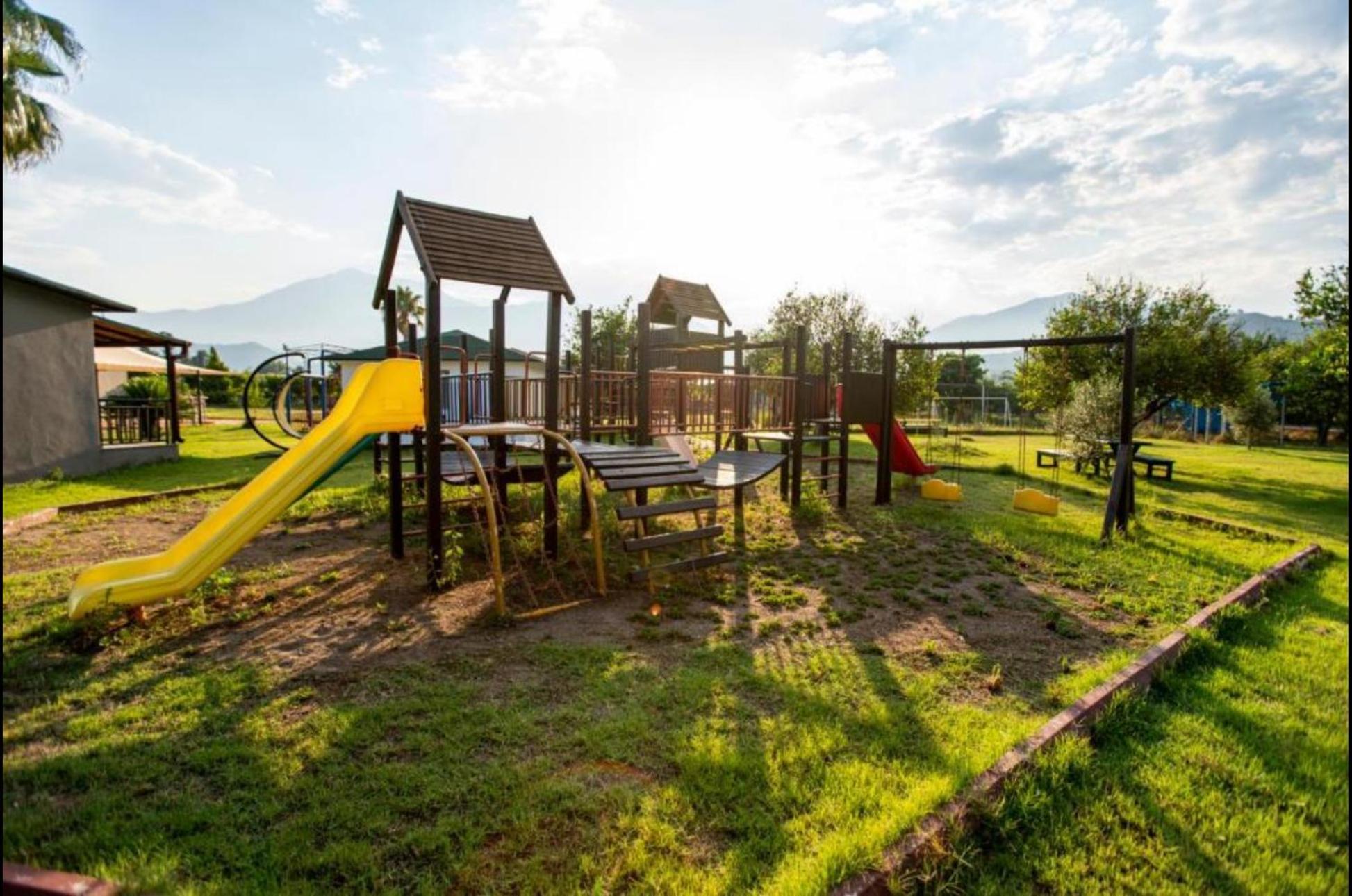 Mir'Amor Garden Resort Hotel Antalya Kültér fotó