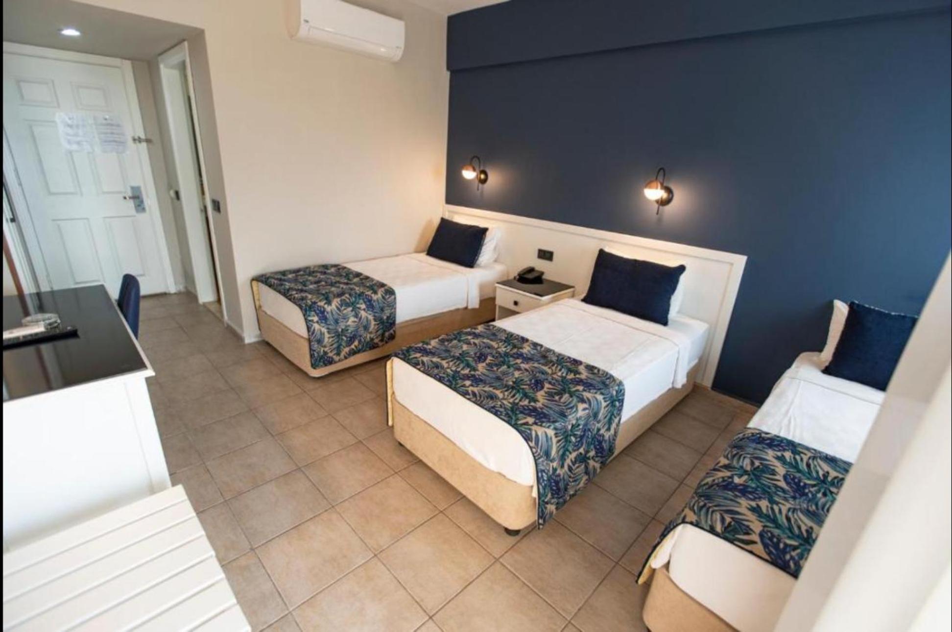 Mir'Amor Garden Resort Hotel Antalya Kültér fotó