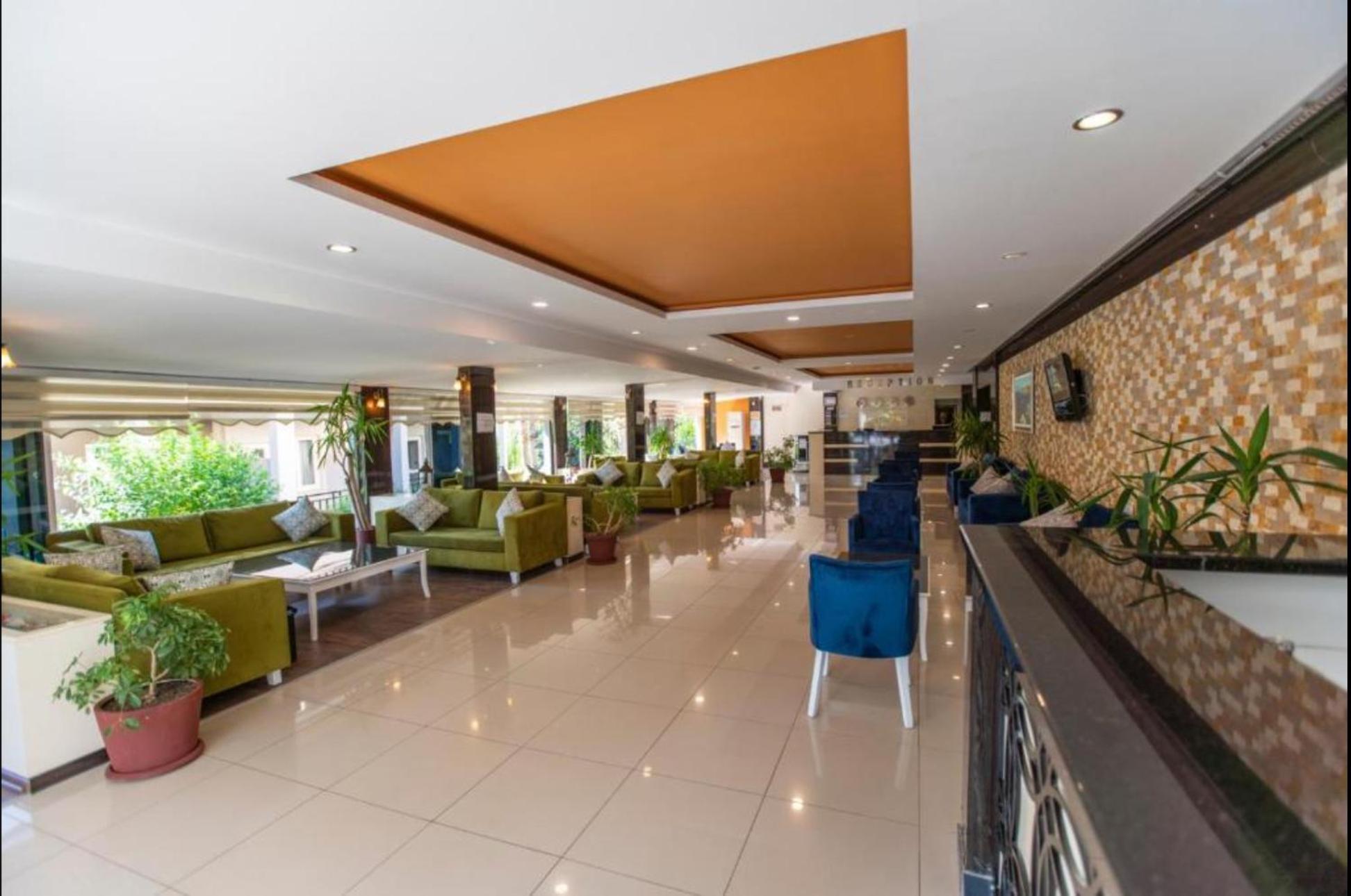 Mir'Amor Garden Resort Hotel Antalya Kültér fotó
