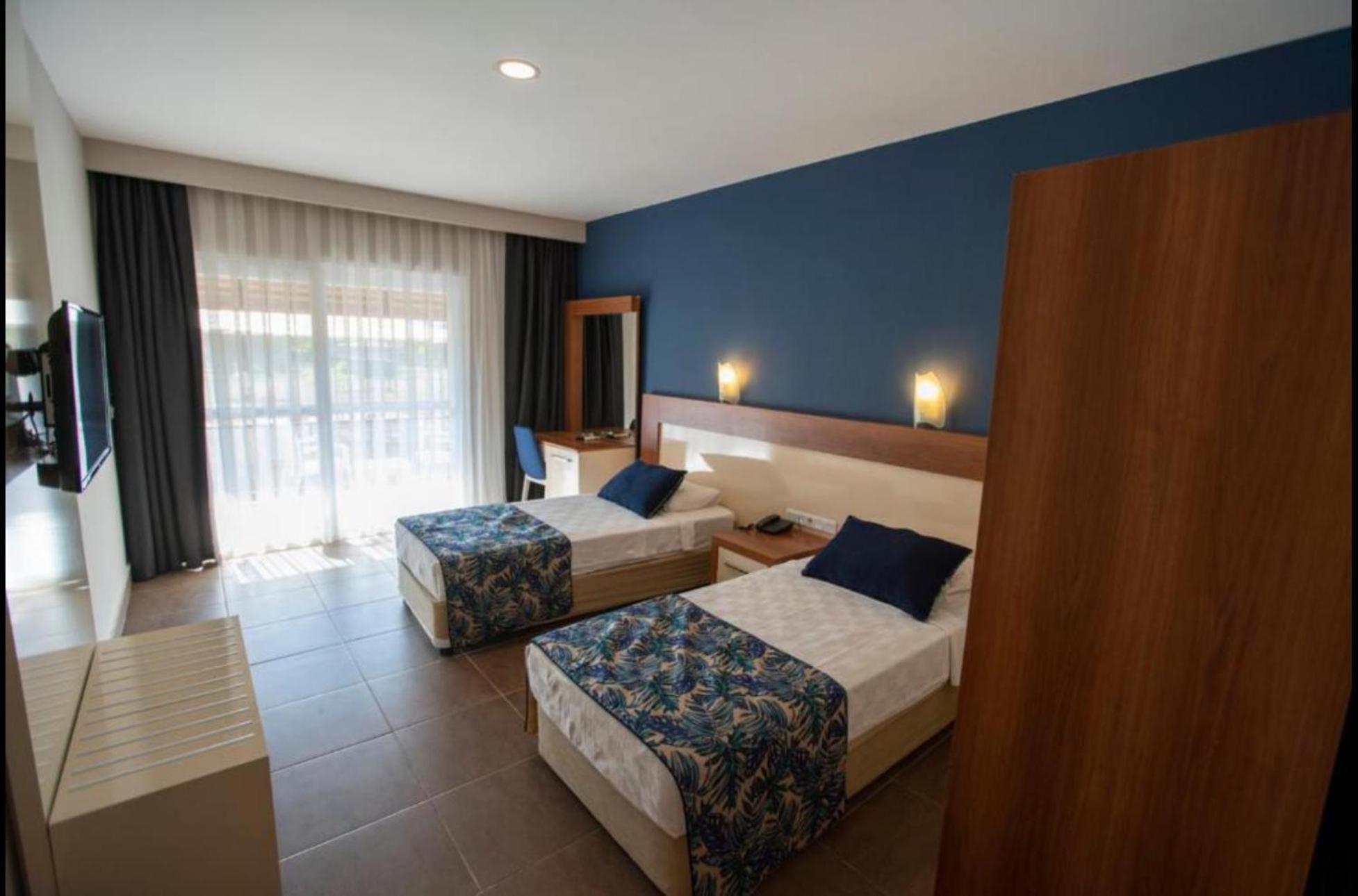 Mir'Amor Garden Resort Hotel Antalya Kültér fotó