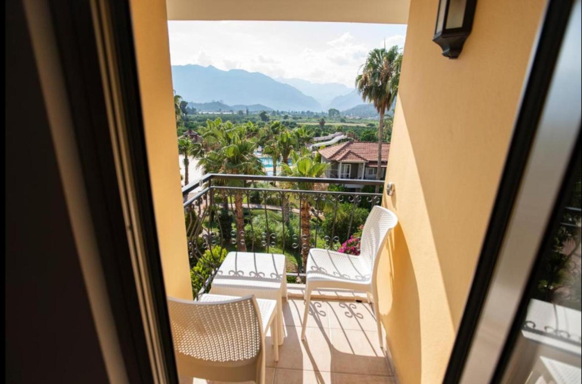 Mir'Amor Garden Resort Hotel Antalya Kültér fotó